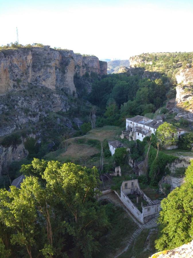 La Casita De Papel Alhama De Granada Villa Dış mekan fotoğraf