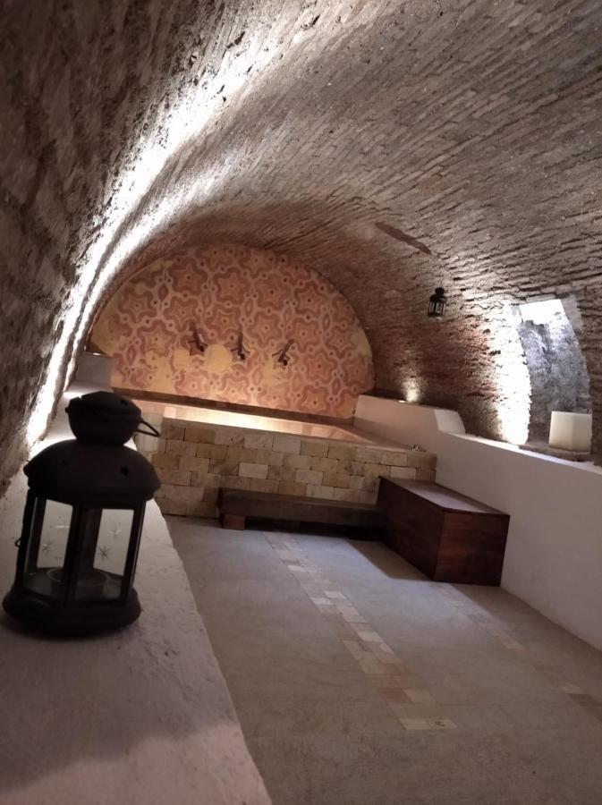 La Casita De Papel Alhama De Granada Villa Dış mekan fotoğraf