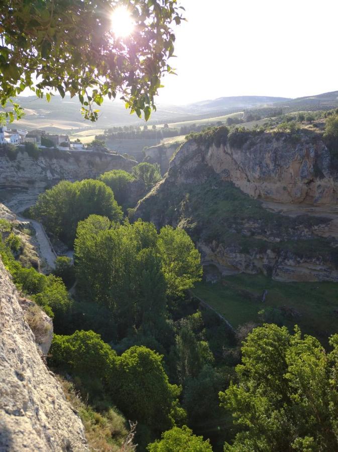 La Casita De Papel Alhama De Granada Villa Dış mekan fotoğraf