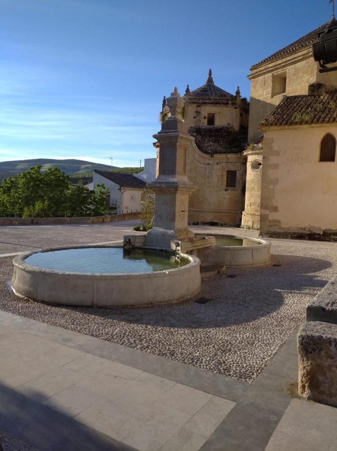 La Casita De Papel Alhama De Granada Villa Dış mekan fotoğraf