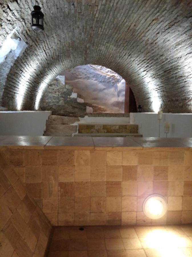 La Casita De Papel Alhama De Granada Villa Dış mekan fotoğraf