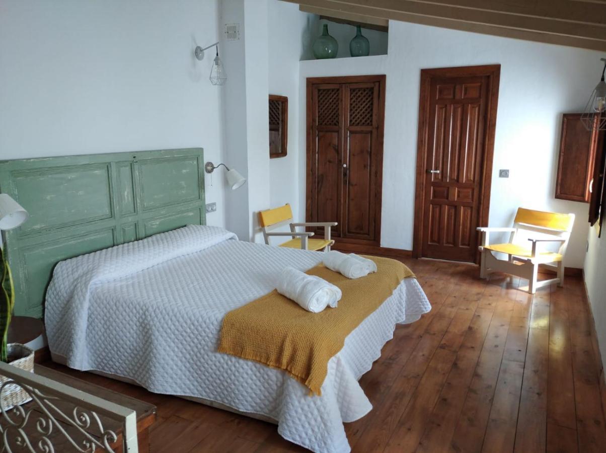 La Casita De Papel Alhama De Granada Villa Dış mekan fotoğraf