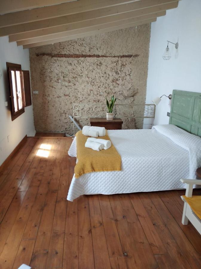 La Casita De Papel Alhama De Granada Villa Dış mekan fotoğraf