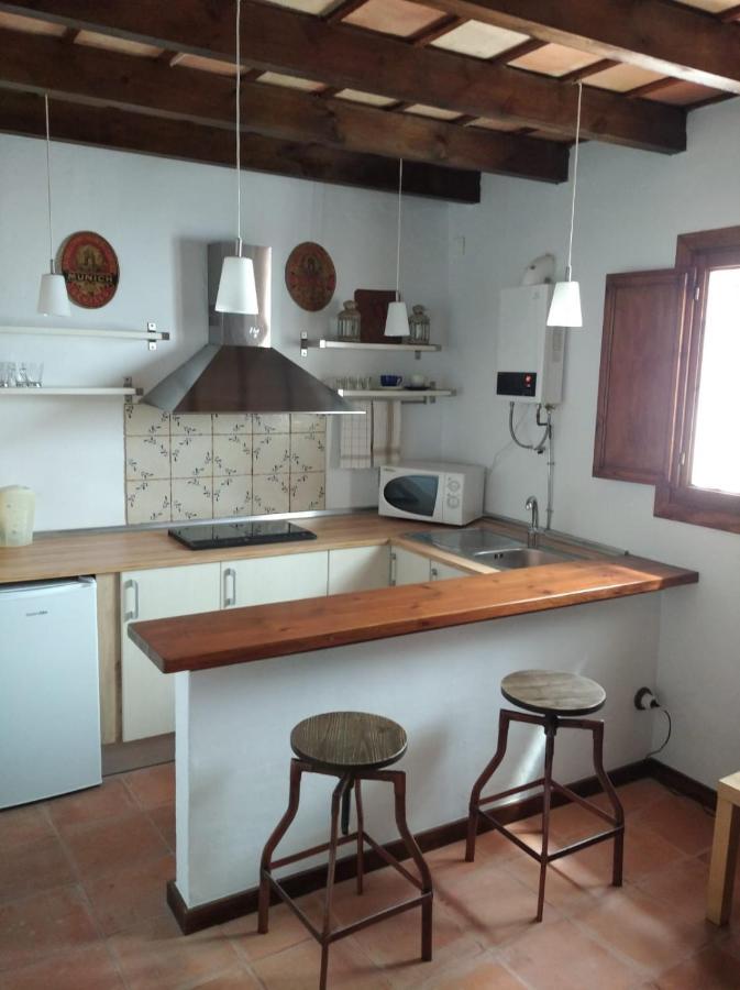 La Casita De Papel Alhama De Granada Villa Dış mekan fotoğraf