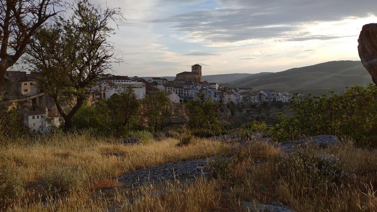 La Casita De Papel Alhama De Granada Villa Dış mekan fotoğraf
