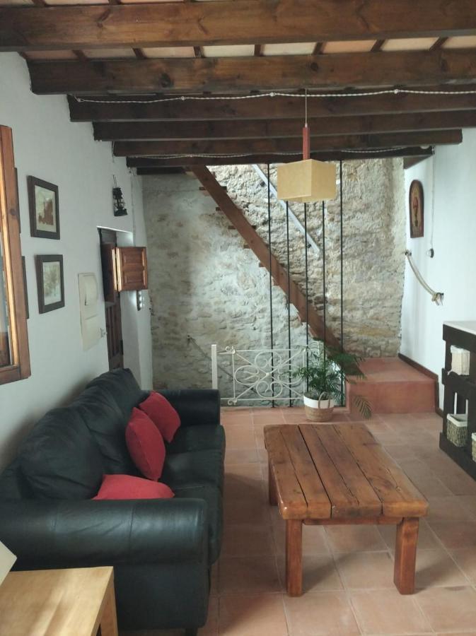 La Casita De Papel Alhama De Granada Villa Dış mekan fotoğraf