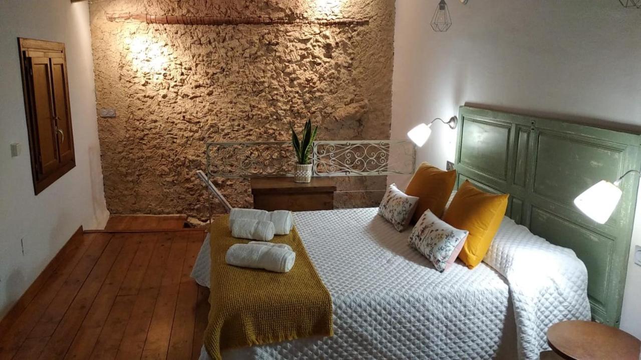 La Casita De Papel Alhama De Granada Villa Dış mekan fotoğraf